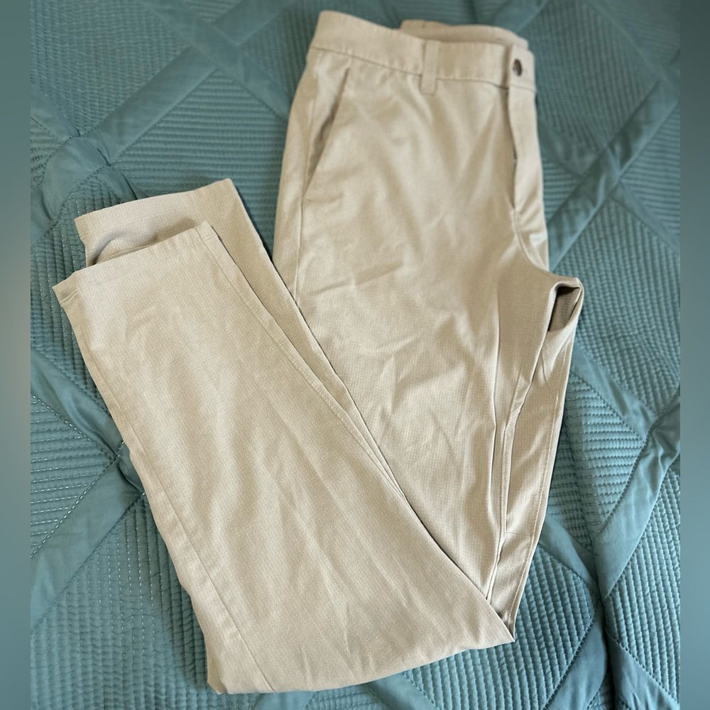 Lululemon ABC Slim-Fit Pant 32" - Warpstreme - Size 31 Men